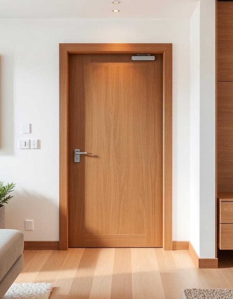 Puertas Laminadas