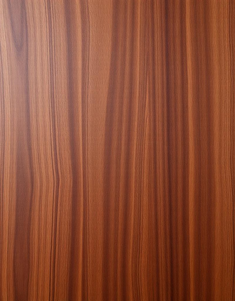 Puerta de madera natural premium